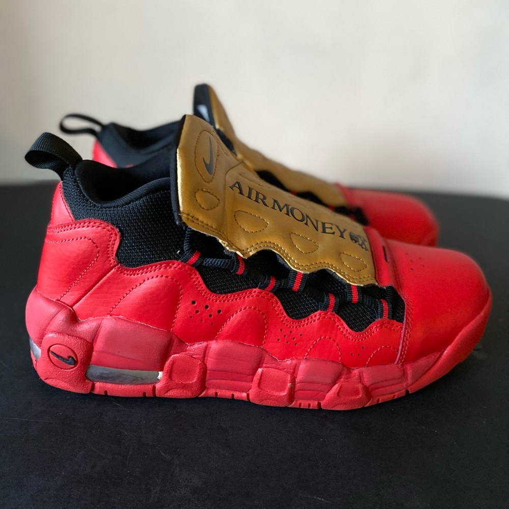 NIKE AIR MORE MONEY